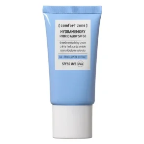 COMFORT ZONE - HYDRAMEMORY - HYBRID GLOW - SPF30