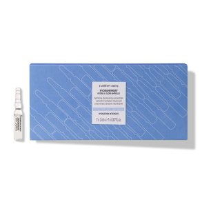 COMFORT ZONE - HYDRAMEMORY - HYDRA & GLOW - AMPOULE - 7X2 ML. - NEW