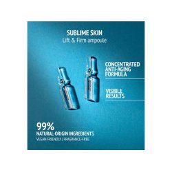 COMFORT ZONE - SUBLIME SKIN - LIFT&FIRM AMPOULE - 7x2 ML.
