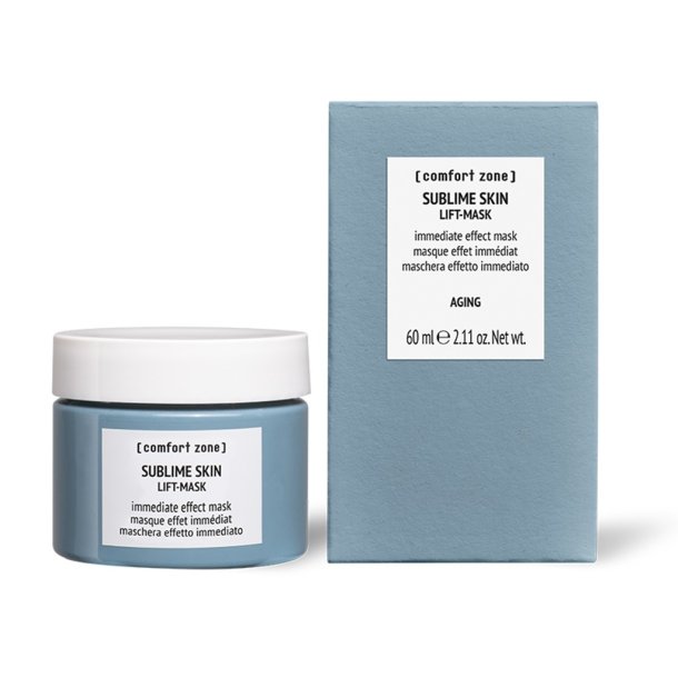 COMFORT ZONE - SUBLIME SKIN - LIFT MASK - 60 ML.