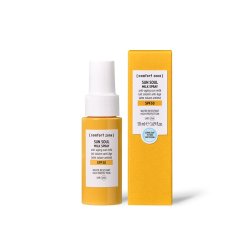 COMFORT ZONE - SUN SOUL - BODY SPRAY - MILK - SPF30 - 50 ML