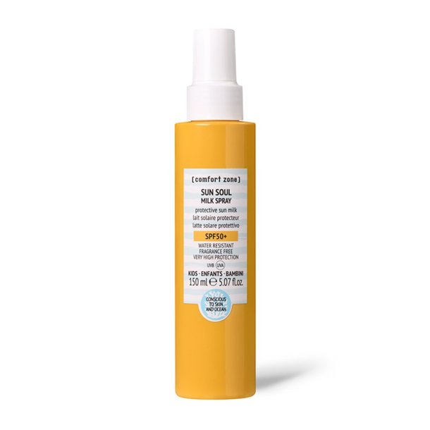 COMFORT ZONE - SUN SOUL - KIDS - FACE - BODY - SPF 50+ - DUFT FRI - 150 ML.