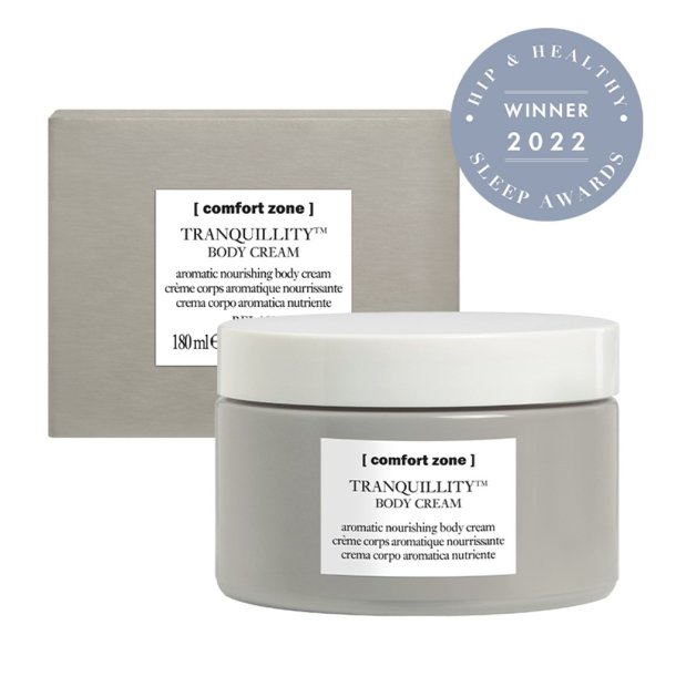 COMFORT ZONE - TRANGUILLITY - BODY CREAM - 180 ML.