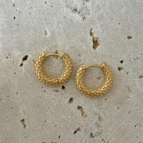 FRIIHOF+SIIG - MILLE - GULDBELAGTE RERINGE 