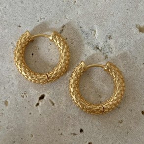 FRIIHOF+SIIG - MILLE - GULDBELAGTE RERINGE 