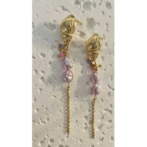 FRIIHOF+SIIG - SHELL SUMMER - GULDBELAGTE RERINGE 