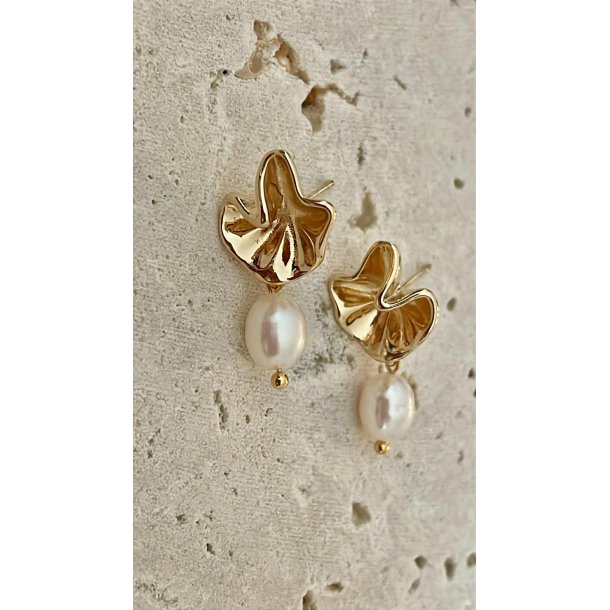 FRIIHOF+SIIG - GULDBELAGTE RERINGE 