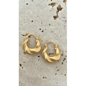 FRIIHOF+SIIG - GULDBELAGTE RERINGE 