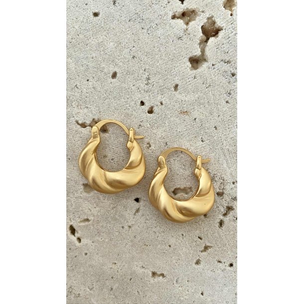 FRIIHOF+SIIG - GULDBELAGTE RERINGE 