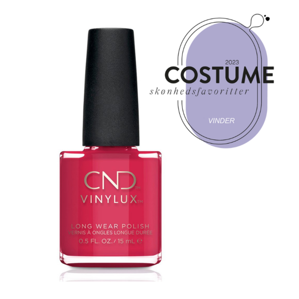 CND - VINYLUX - FEMME FATALE - NEGLELAK