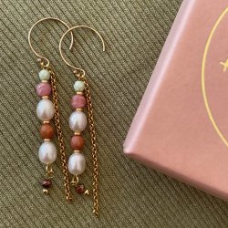 FRIIHOF+SIIG - GULDBELAGTE RERINGE 