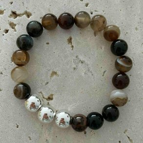 FRIIHOF+SIIG - PERLEARMBND