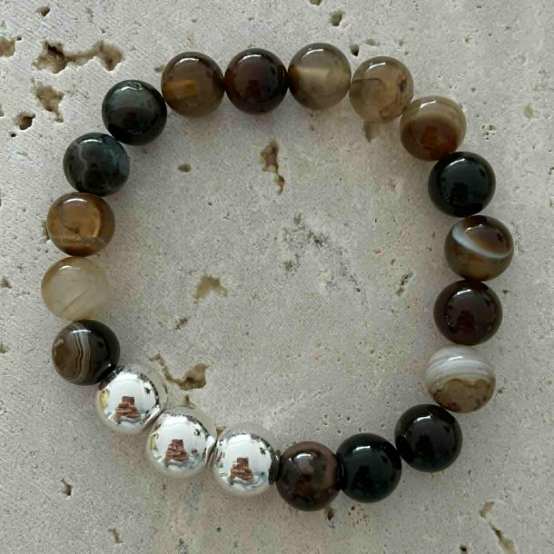 FRIIHOF+SIIG - PERLEARMBND