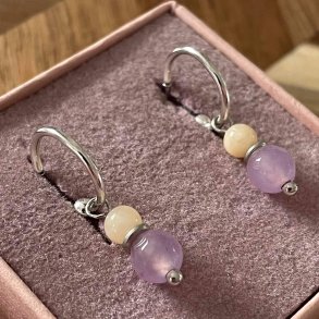 FRIIHOF+SIIG - RHODIUM (SLVLOOK) RERINGE