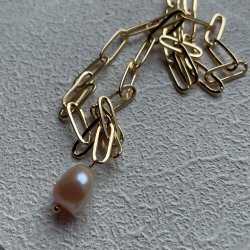 FRIIHOF+SIIG - GULDBELAGT HALSKDE