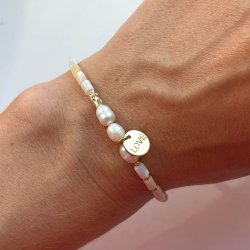 FRIIHOF+SIIG - LOVETAG ARMBND 