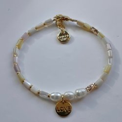 FRIIHOF+SIIG - LOVETAG ARMBND 