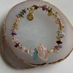 FRIIHOF+SIIG - SHAKRA ARMBND 