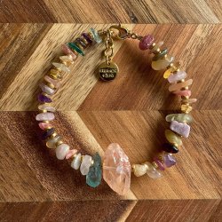 FRIIHOF+SIIG - SHAKRA ARMBND 