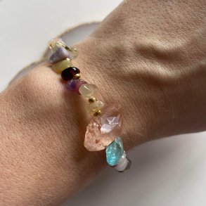 FRIIHOF+SIIG - SHAKRA ARMBND 