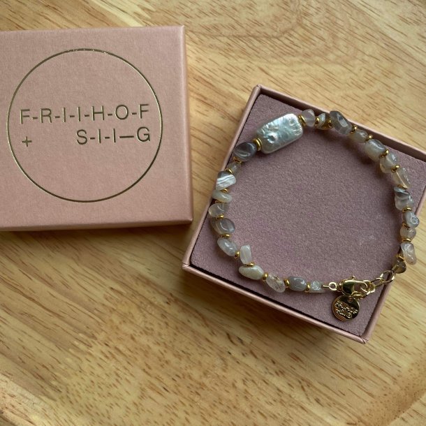 FRIIHOF+SIIG - NR. 2022193 - ARMBND - SHAKRA