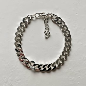 FRIIHOF+SIIG - ARA - RHODIUM (SLVLOOK) ARMBND 