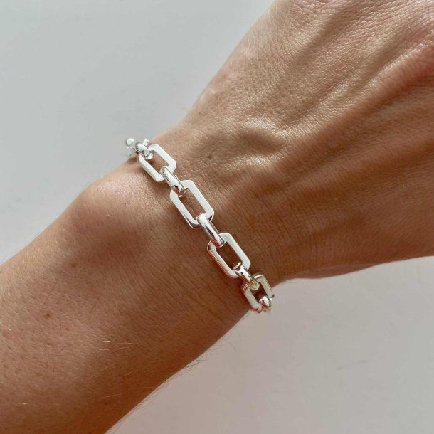 FRIIHOF+SIIG - NR. 2025135 - ARMBND - RHODIUM