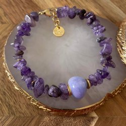 FRIIHOF+SIIG - SHAKRA ARMBND 