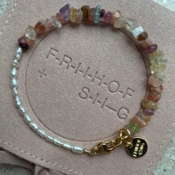 FRIIHOF+SIIG - SHAKRA ARMBND