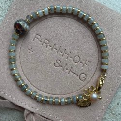 FRIIHOF+SIIG - SHAKRA ARMBND