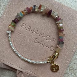 FRIIHOF+SIIG - SHAKRA ARMBND