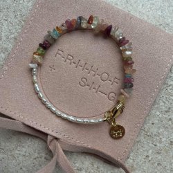 FRIIHOF+SIIG - SHAKRA ARMBND