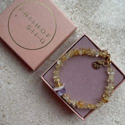 FRIIHOF+SIIG - SHAKRA ARMBND