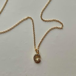 FRIIHOF+SIIG - C - GULDBELAGT HALSKDE 