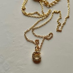 FRIIHOF+SIIG - C - GULDBELAGT HALSKDE 