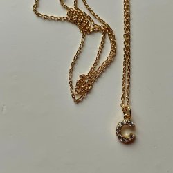 FRIIHOF+SIIG - C - GULDBELAGT HALSKDE 