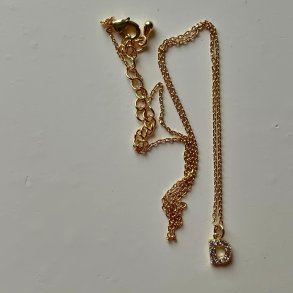 FRIIHOF+SIIG - D - GULDBELAGT HALSKDE 