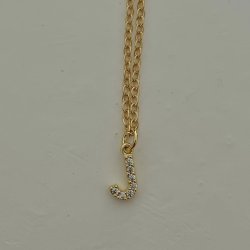 FRIIHOF+SIIG - J - GULDBELAGT HALSKDE 