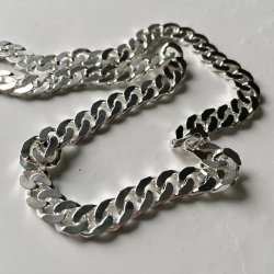 FRIIHOF+SIIG - ARA - RHODIUM (SLVLOOK) HALSKDE 