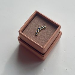 FRIIHOF+SIIG - ONE PIECE - RHODIUM (SLVLOOK) RESTIK 