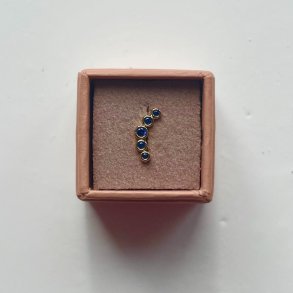 FRIIHOF+SIIG - ONE PIECE - RHODIUM (SLVLOOK) RESTIK 