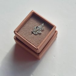 FRIIHOF+SIIG - ONE PIECE - RHODIUM (SLVLOOK) RESTIK 