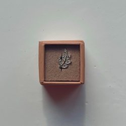 FRIIHOF+SIIG - ONE PIECE - RHODIUM (SLVLOOK) RESTIK 