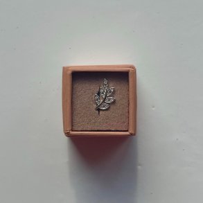 FRIIHOF+SIIG - ONE PIECE - RHODIUM (SLVLOOK) RESTIK 