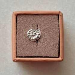 FRIIHOF+SIIG - ONE PIECE - RHODIUM (SLVLOOK) RESTIK 