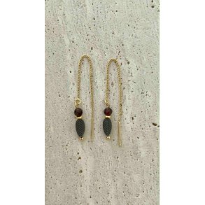 FRIIHOF+SIIG - GULDBELAGTE RERINGE