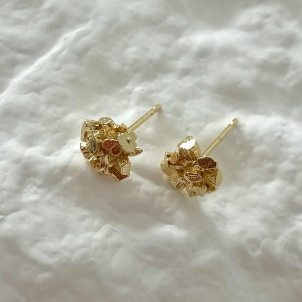 FRIIHOF+SIIG - GULDBELAGTE RESTIKKER