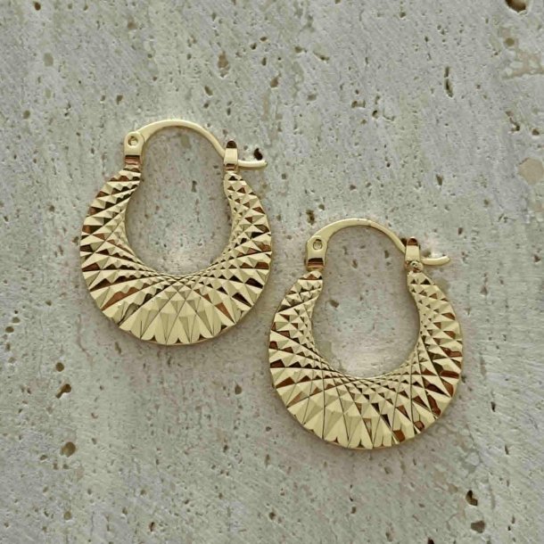 FRIIHOF+SIIG - ALBA - GULDBELAGTE RERINGE