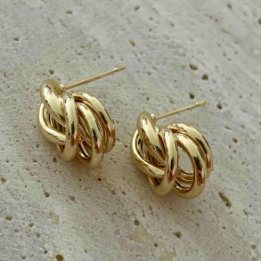 FRIIHOF+SIIG - GULDBELAGTE RESTIKKER