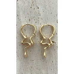 FRIIHOF+SIIG - GULDBELAGTE RERINGE